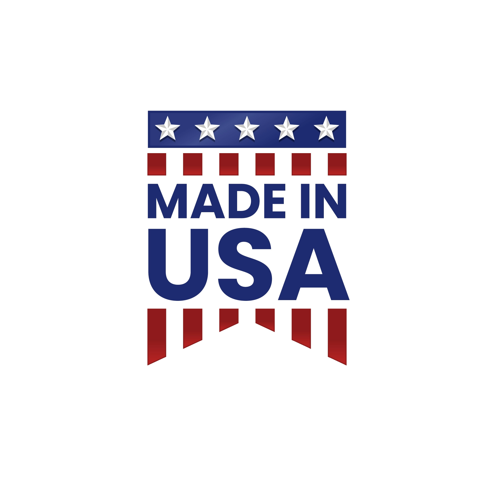 Proudly Made in USA