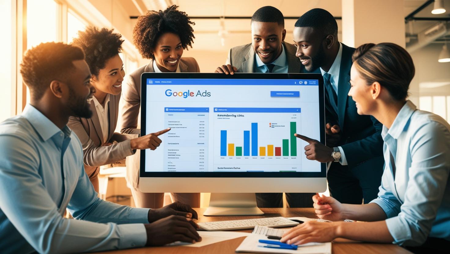 Google Ads Management